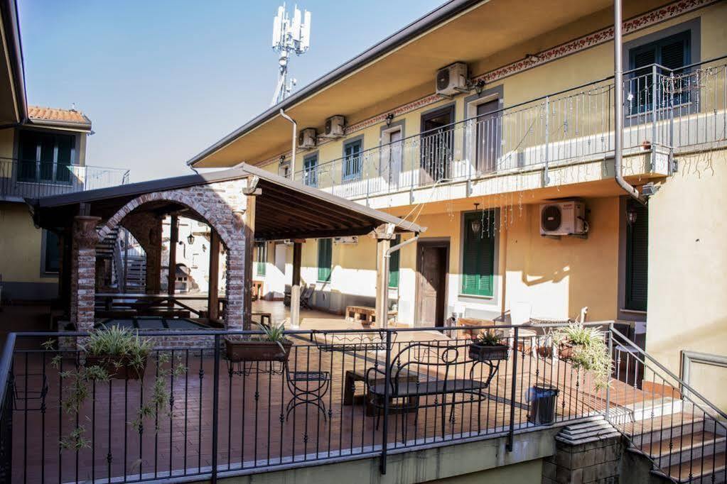 Cascina Gobba Hotel Milan Luaran gambar